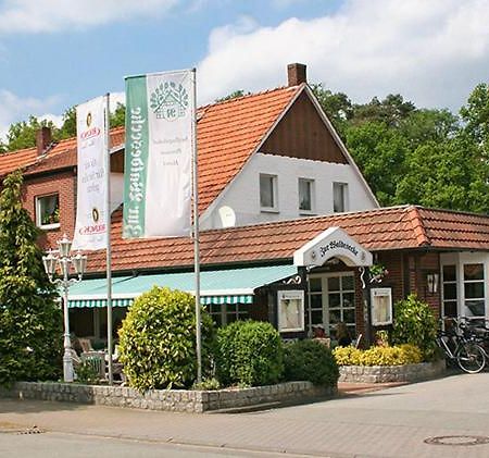Land Gut Hotel Ritter Stadtlohn Extérieur photo