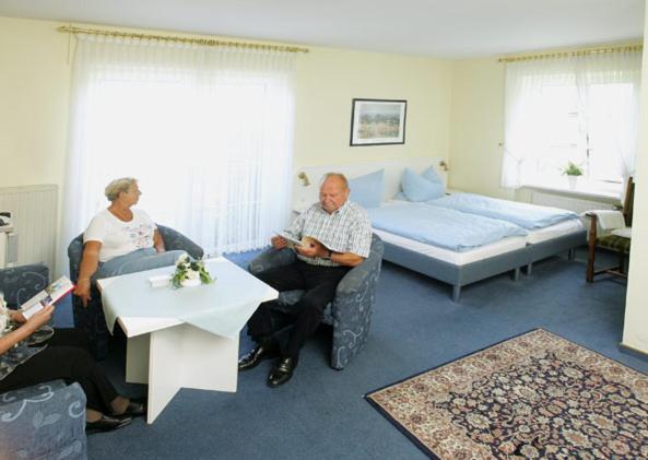 Land Gut Hotel Ritter Stadtlohn Chambre photo