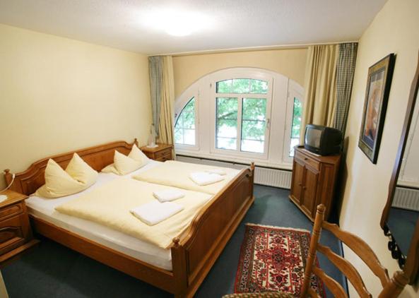 Land Gut Hotel Ritter Stadtlohn Chambre photo