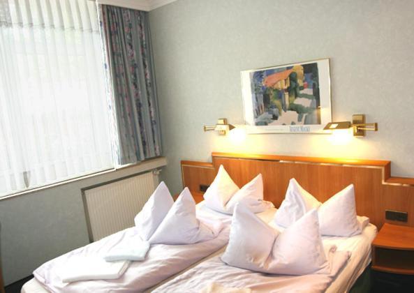 Land Gut Hotel Ritter Stadtlohn Chambre photo