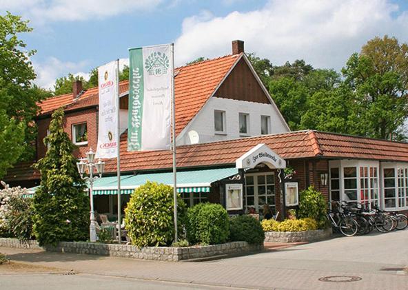 Land Gut Hotel Ritter Stadtlohn Extérieur photo