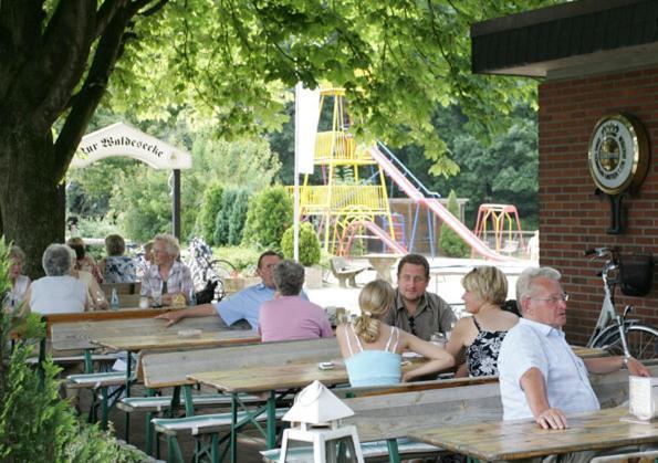 Land Gut Hotel Ritter Stadtlohn Extérieur photo