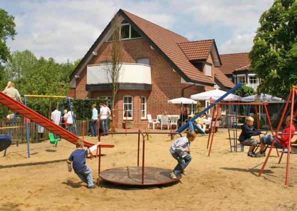 Land Gut Hotel Ritter Stadtlohn Extérieur photo