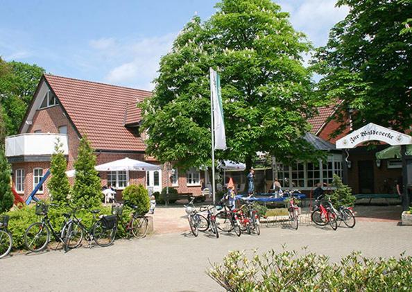 Land Gut Hotel Ritter Stadtlohn Extérieur photo