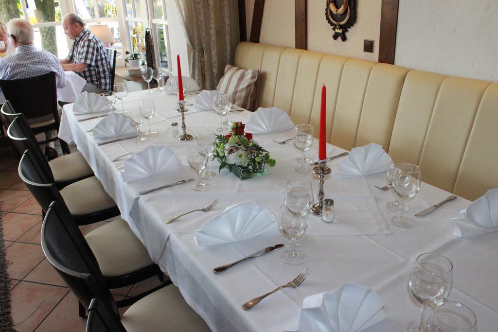 Land Gut Hotel Ritter Stadtlohn Extérieur photo