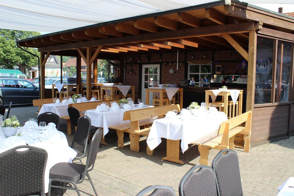 Land Gut Hotel Ritter Stadtlohn Extérieur photo