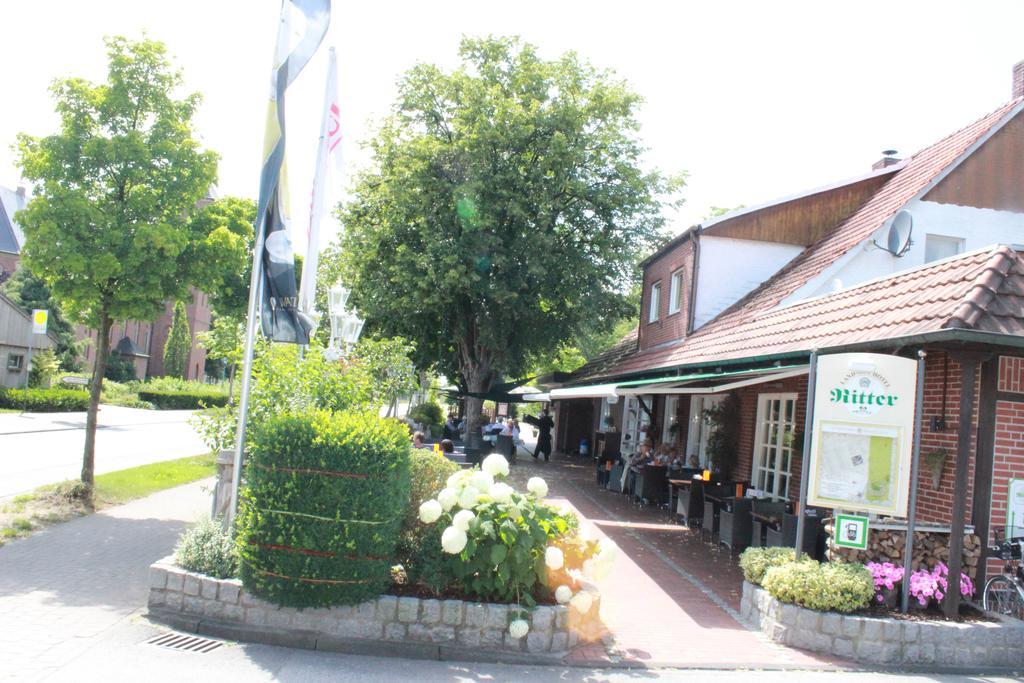 Land Gut Hotel Ritter Stadtlohn Extérieur photo